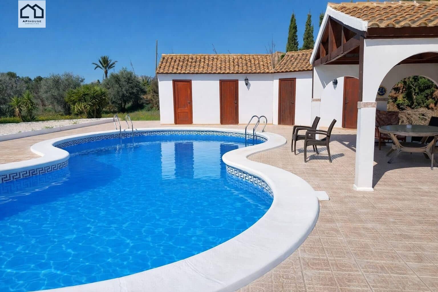 12 soveværelse Villa til salg i Albatera med swimmingpool - € 580.000 (Ref: 9702135)