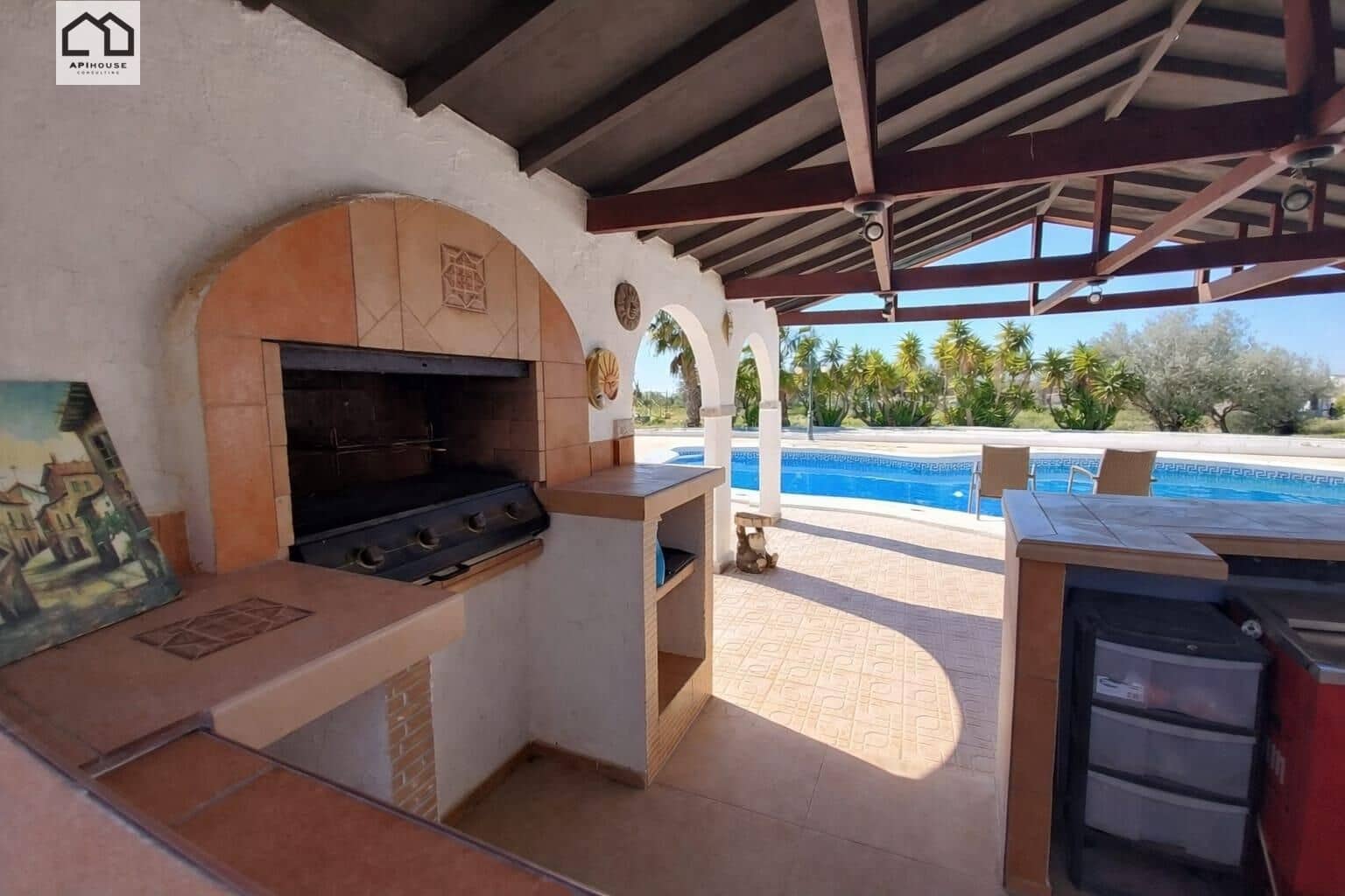 12 soveværelse Villa til salg i Albatera med swimmingpool - € 580.000 (Ref: 9702135)