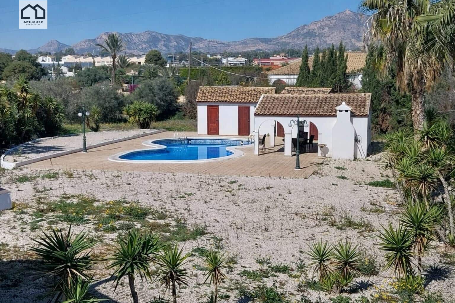 12 soveværelse Villa til salg i Albatera med swimmingpool - € 580.000 (Ref: 9702135)