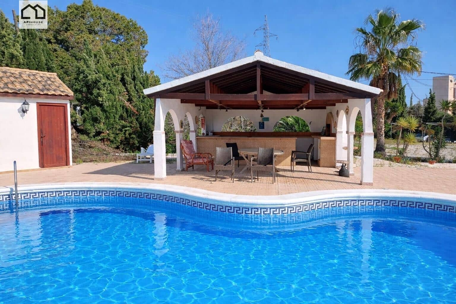 12 soveværelse Villa til salg i Albatera med swimmingpool - € 580.000 (Ref: 9702135)