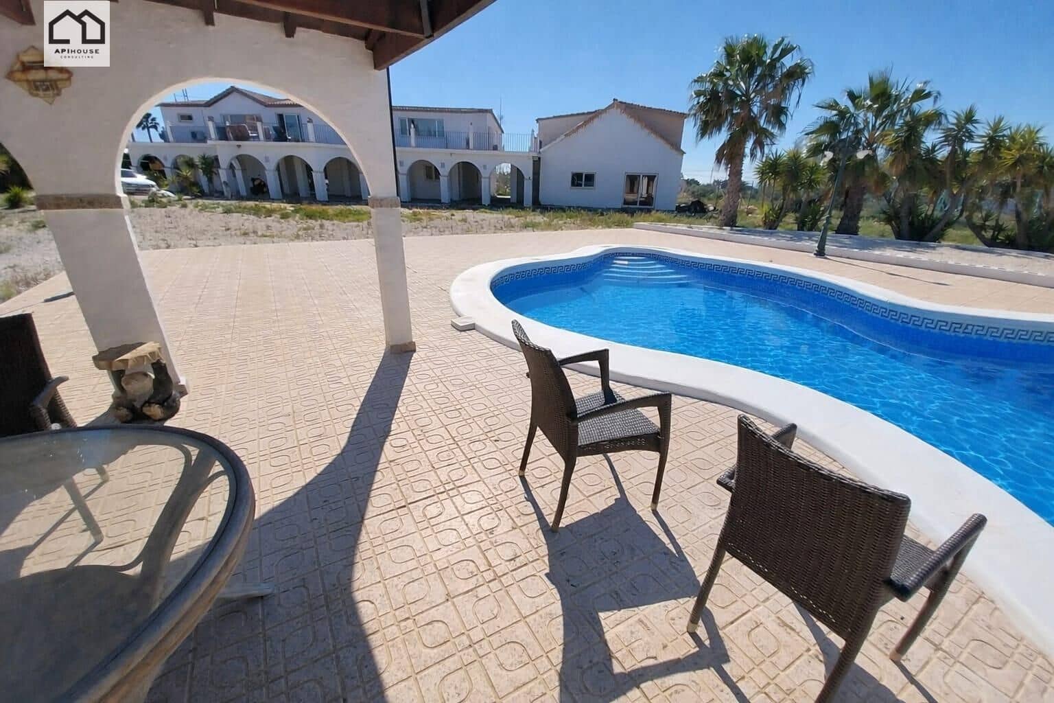 12 soveværelse Villa til salg i Albatera med swimmingpool - € 580.000 (Ref: 9702135)