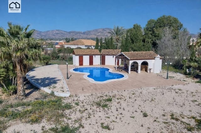 12 slaapkamer Villa te koop in Albatera met zwembad - € 625.000 (Ref: 9702135)