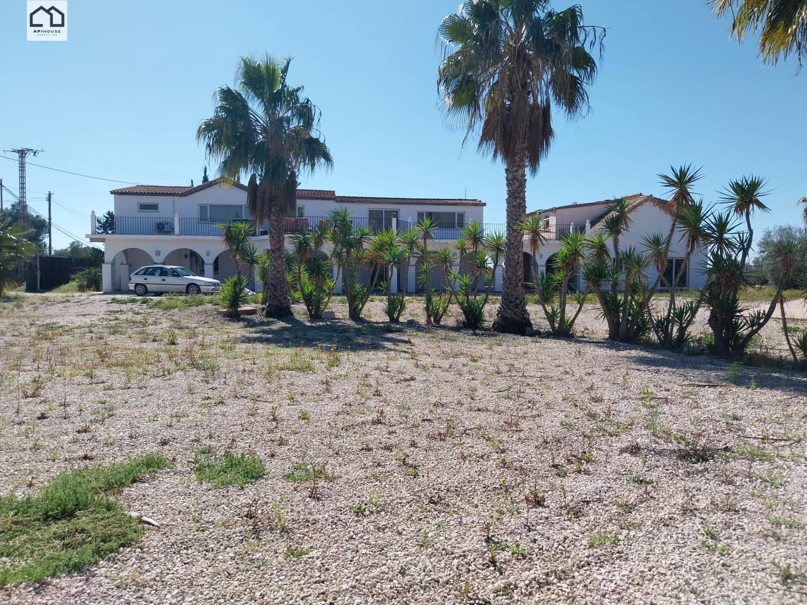 12 soveværelse Villa til salg i Albatera med swimmingpool - € 580.000 (Ref: 9702135)