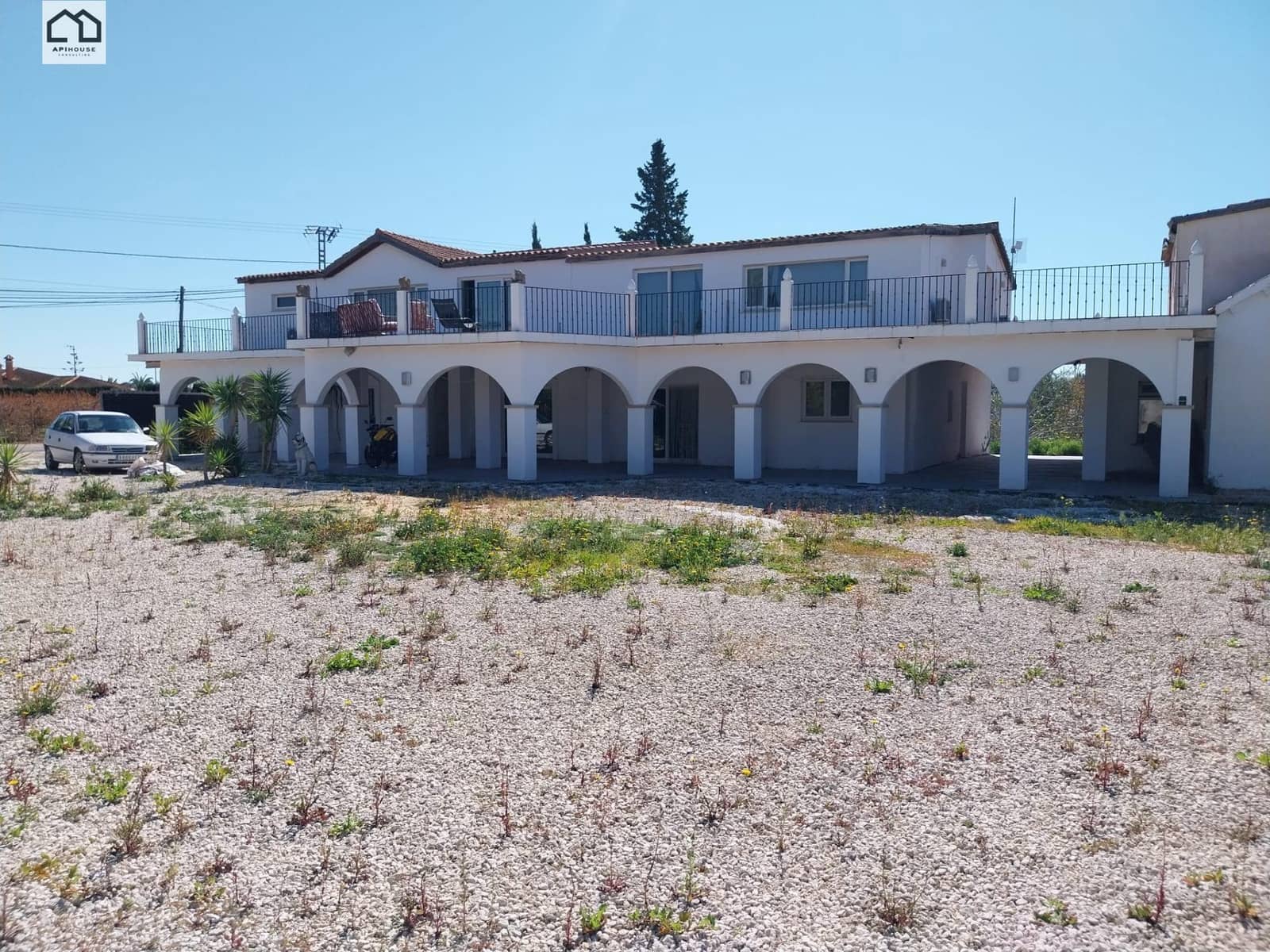 12 soveværelse Villa til salg i Albatera med swimmingpool - € 580.000 (Ref: 9702135)