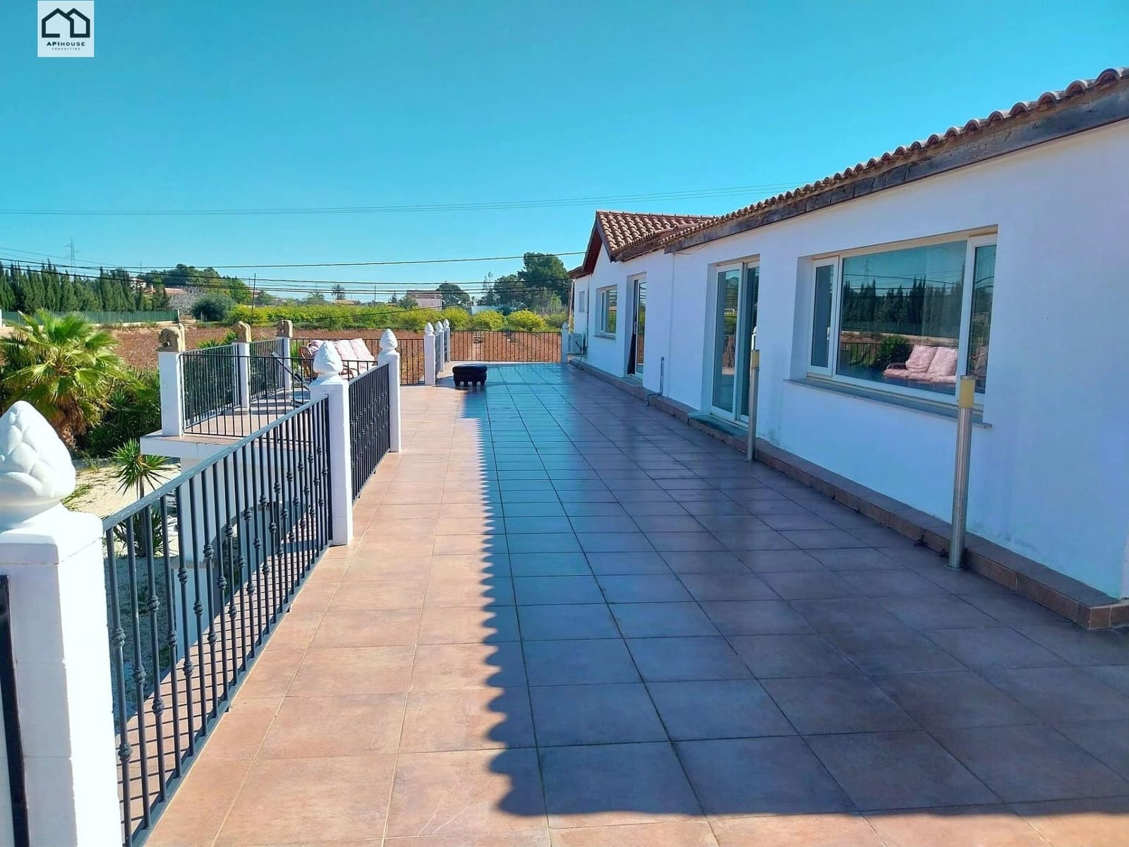 12 soveværelse Villa til salg i Albatera med swimmingpool - € 580.000 (Ref: 9702135)