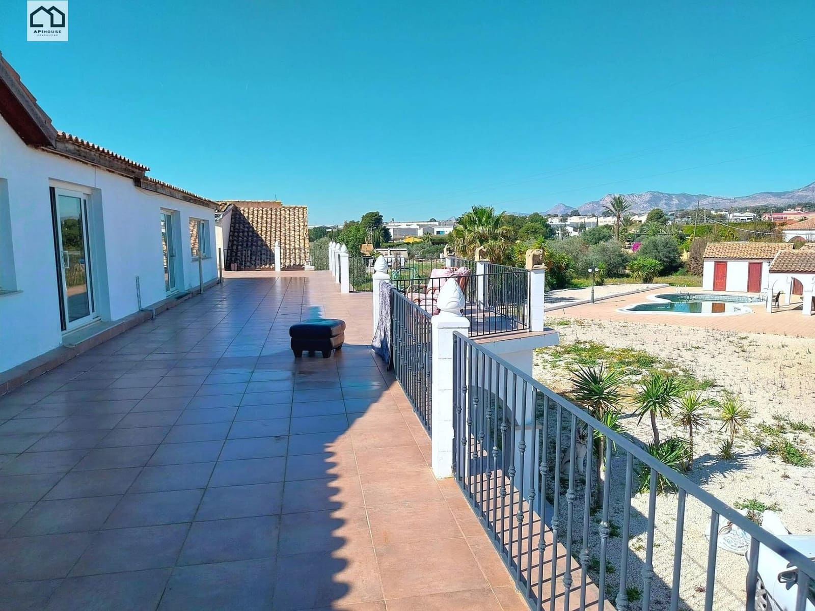 12 soveværelse Villa til salg i Albatera med swimmingpool - € 580.000 (Ref: 9702135)