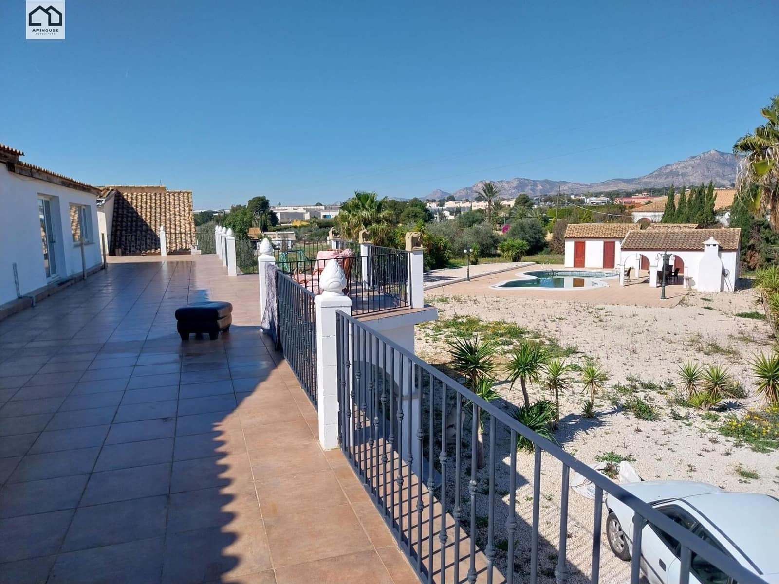 12 soveværelse Villa til salg i Albatera med swimmingpool - € 580.000 (Ref: 9702135)