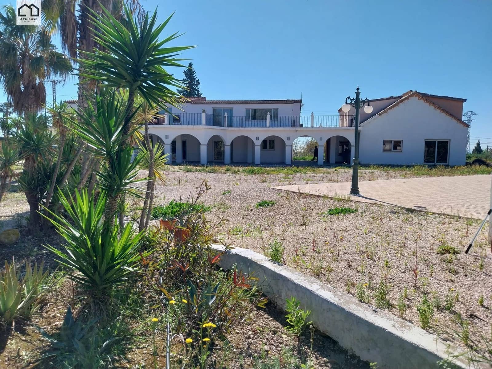 12 soveværelse Villa til salg i Albatera med swimmingpool - € 580.000 (Ref: 9702135)