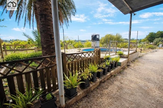 5 quarto Quinta/Casa Rural para venda em Sangonera la Seca, Múrcia cidade com piscina - 550 000 € (Ref: 9715148)