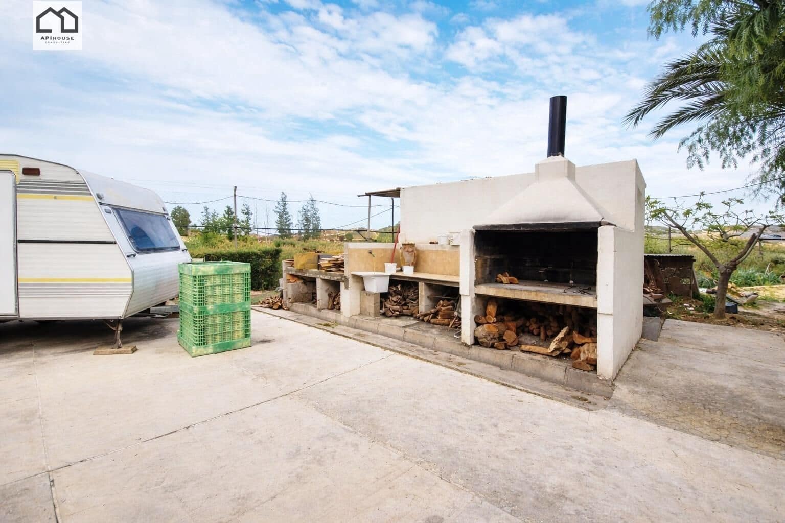 5 quarto Quinta/Casa Rural para venda em Sangonera la Seca com piscina - 550 000 € (Ref: 9715148)