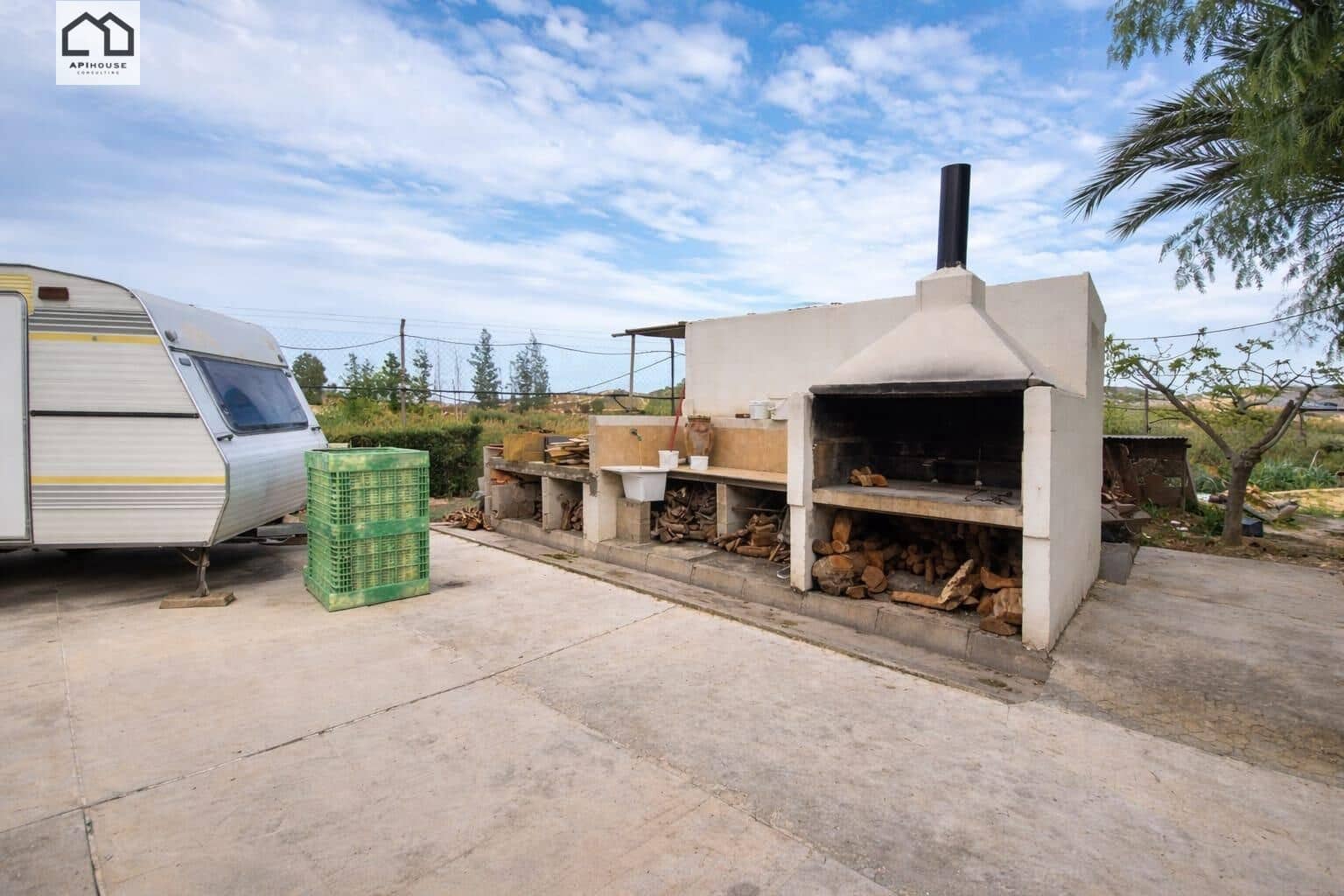 5 quarto Quinta/Casa Rural para venda em Sangonera la Seca com piscina - 550 000 € (Ref: 9715148)