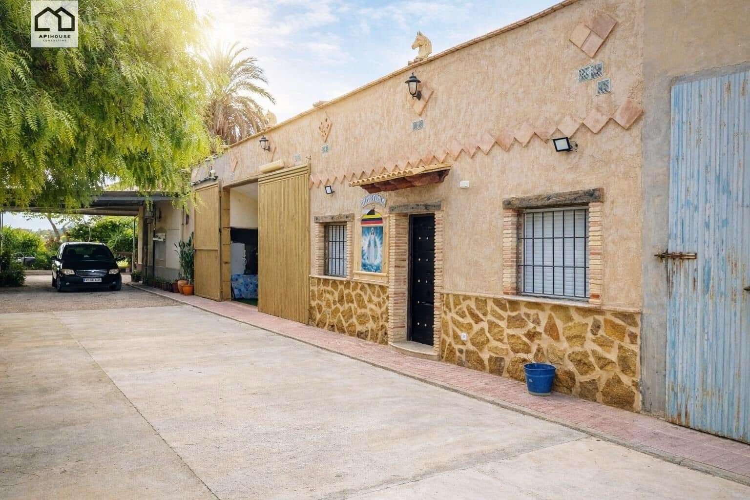 5 quarto Quinta/Casa Rural para venda em Sangonera la Seca com piscina - 550 000 € (Ref: 9715148)