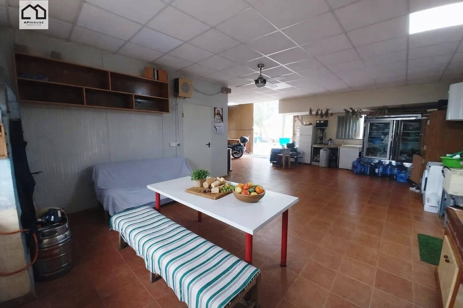 5 quarto Quinta/Casa Rural para venda em Sangonera la Seca com piscina - 550 000 € (Ref: 9715148)