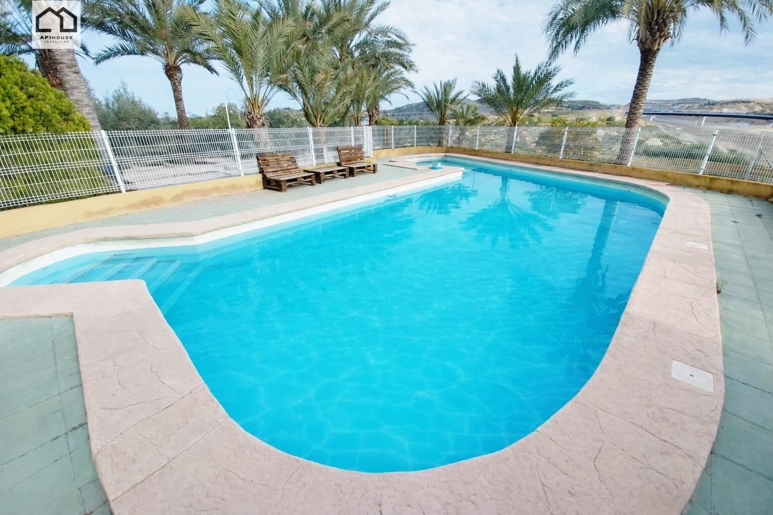Finca/Casa Rural de 5 habitaciones en Sangonera la Seca en venta con piscina - 449.000 € (Ref: 9715148)