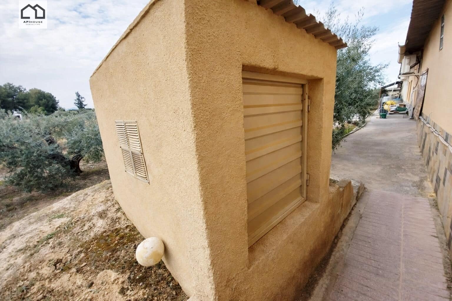 Finca/Casa Rural de 5 habitaciones en Sangonera la Seca en venta con piscina - 449.000 € (Ref: 9715148)
