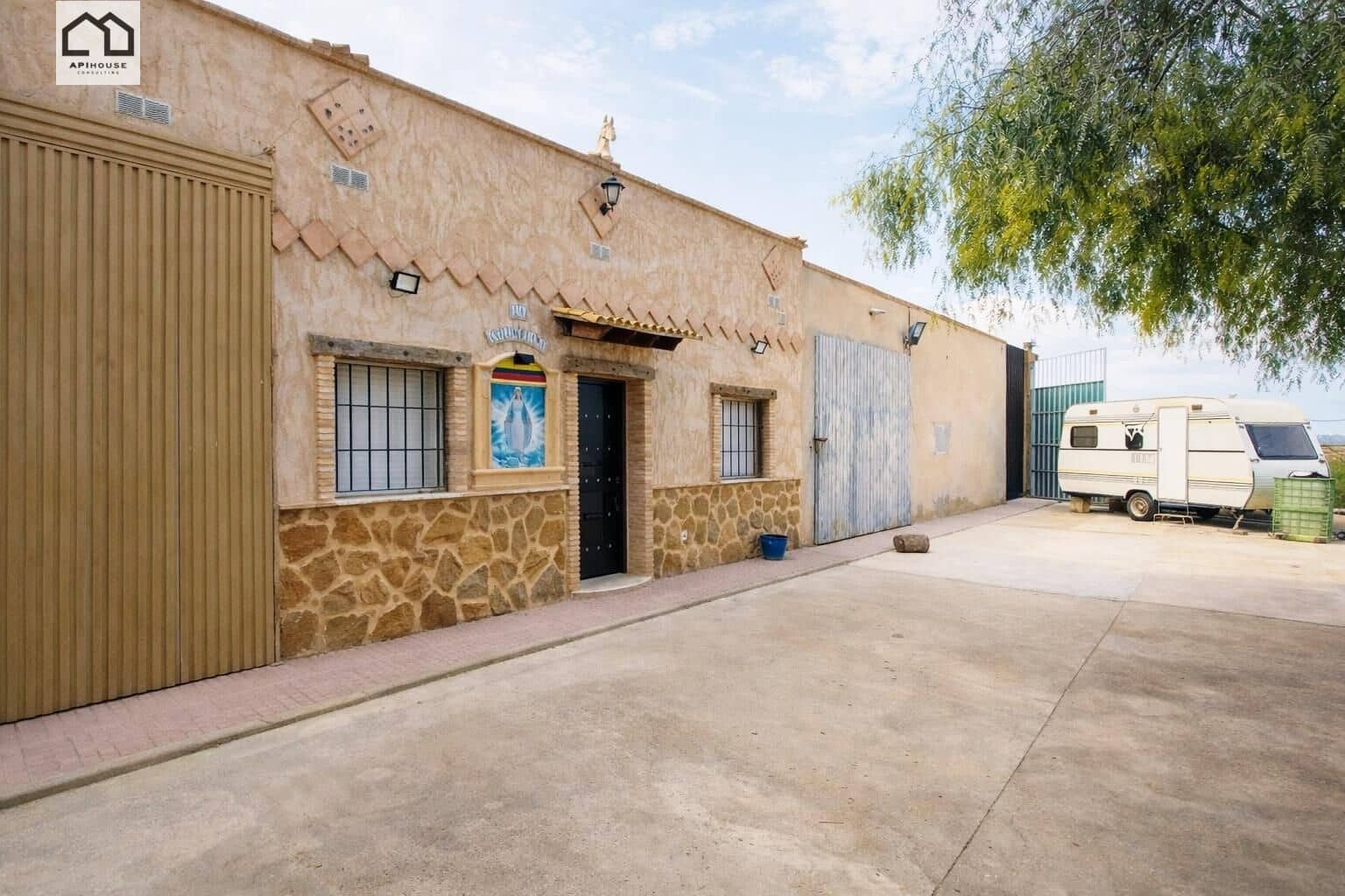 Finca/Casa Rural de 5 habitaciones en Sangonera la Seca en venta con piscina - 449.000 € (Ref: 9715148)
