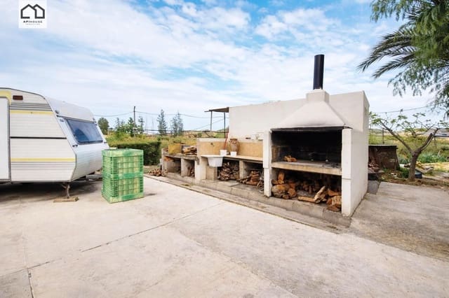 5 soverom Finca/Herregård til salgs i Sangonera la Seca, Murcia by med svømmebasseng - € 449 000 (Ref: 9715148)