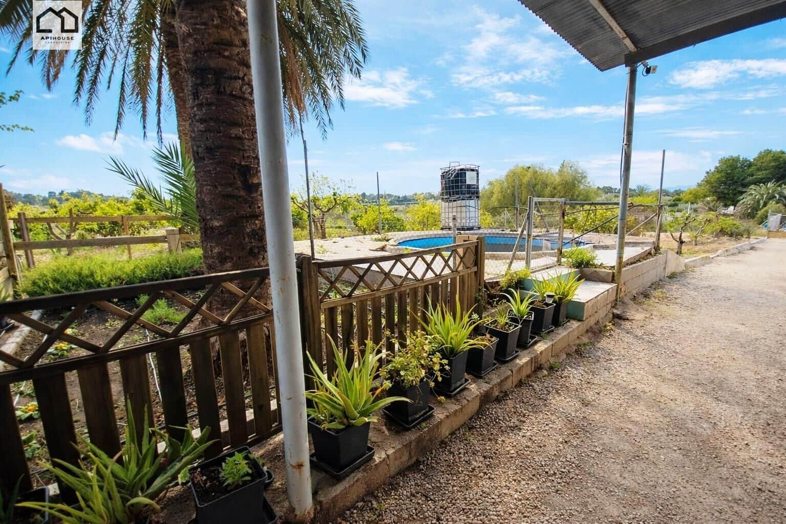 Finca/Casa Rural de 5 habitaciones en Sangonera la Seca en venta con piscina - 449.000 € (Ref: 9715148)
