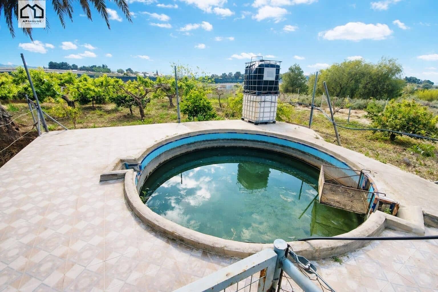 Finca/Casa Rural de 5 habitaciones en Sangonera la Seca en venta con piscina - 449.000 € (Ref: 9715148)