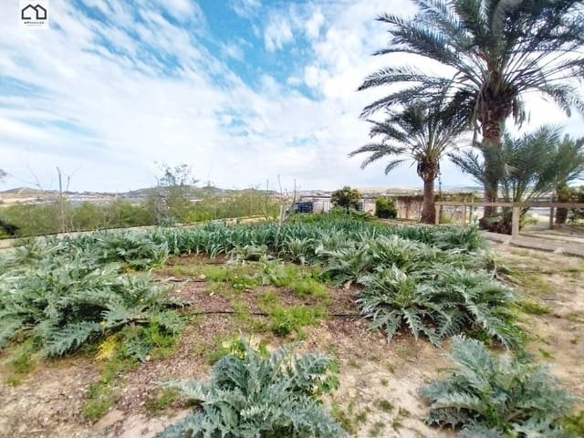 5 soverom Finca/Herregård til salgs i Sangonera la Seca, Murcia by med svømmebasseng - € 449 000 (Ref: 9715148)