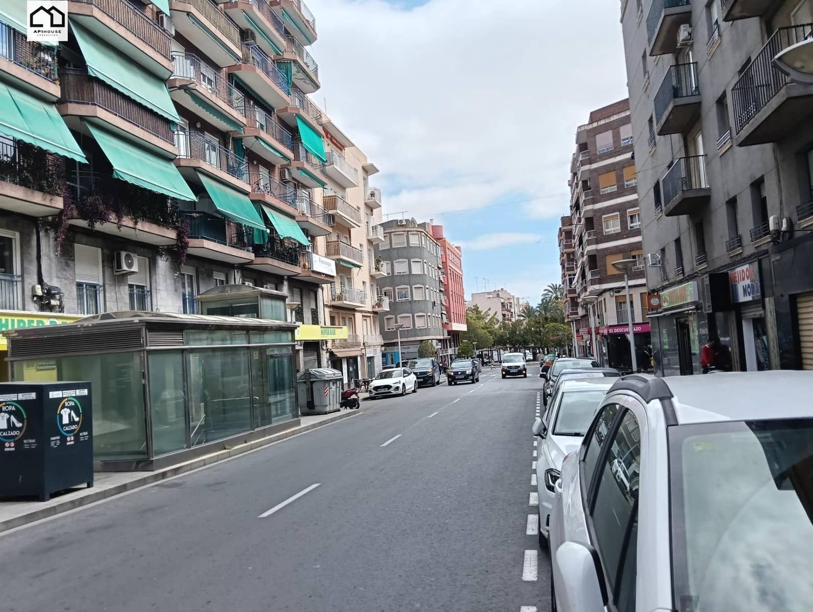 5 Zimmer Apartment zu verkaufen in Elche / Elx - 185.000 € (Ref: 9726857)