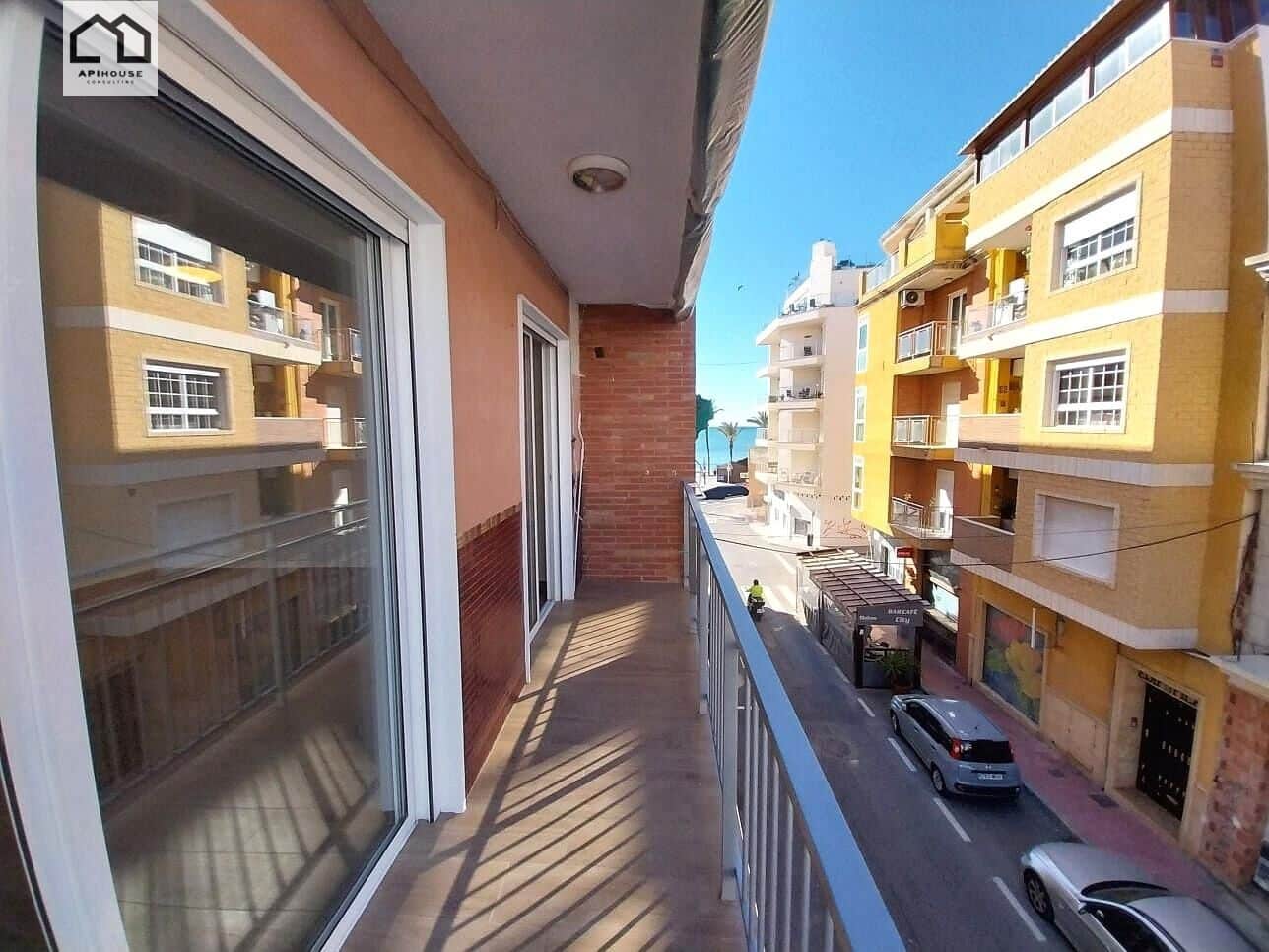 2 quarto Apartamento para venda em Torrevieja - 189 000 € (Ref: 9752287)