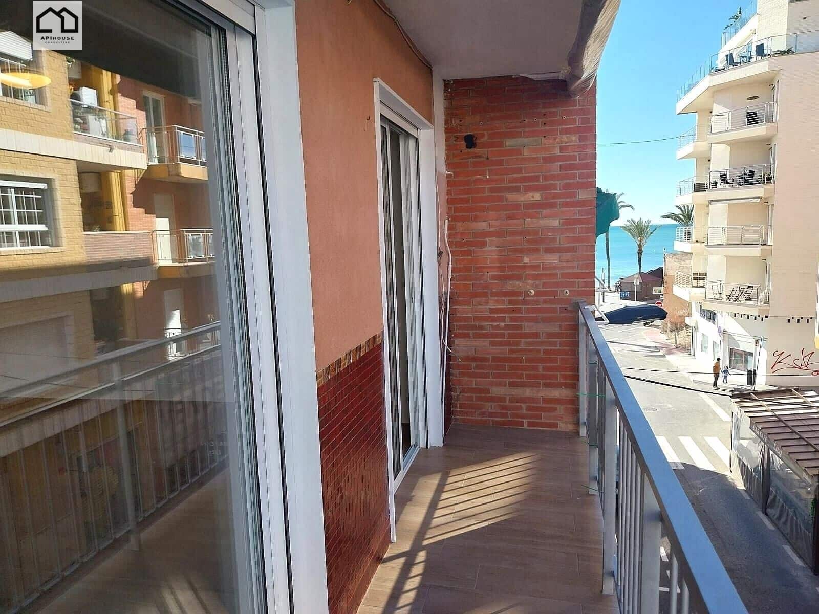 2 quarto Apartamento para venda em Torrevieja - 189 000 € (Ref: 9752287)