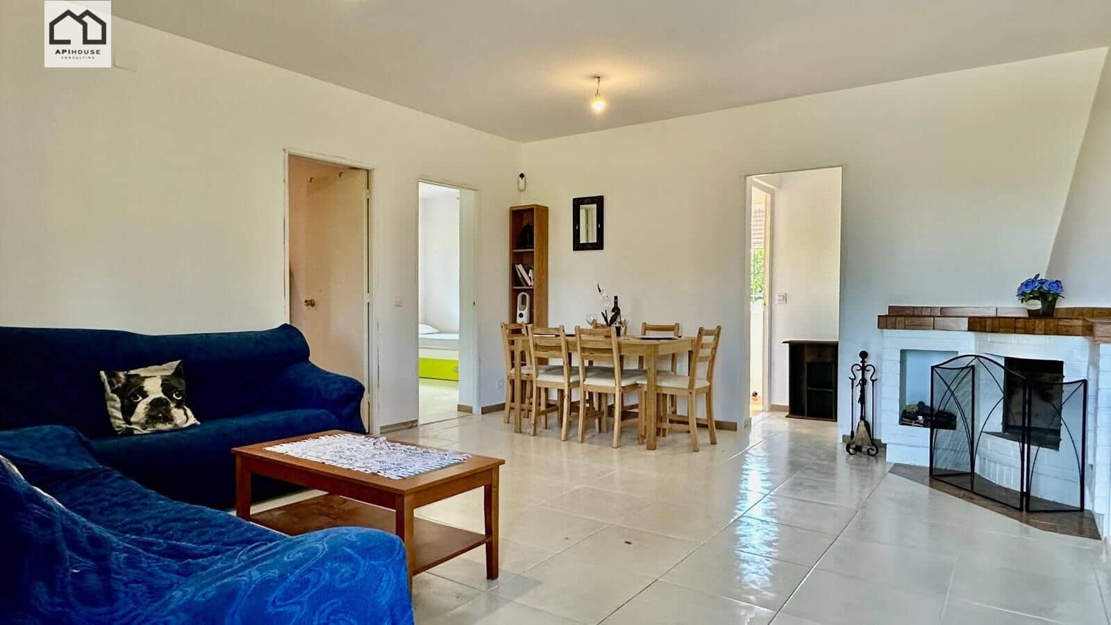 2 bedroom Villa for sale in El Casar de Escalona with pool - € 125,900 (Ref: 9752288)