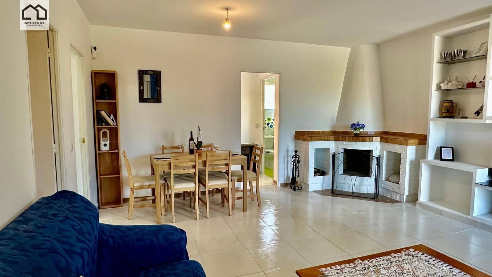 2 bedroom Villa for sale in El Casar de Escalona with pool - € 125,900 (Ref: 9752288)