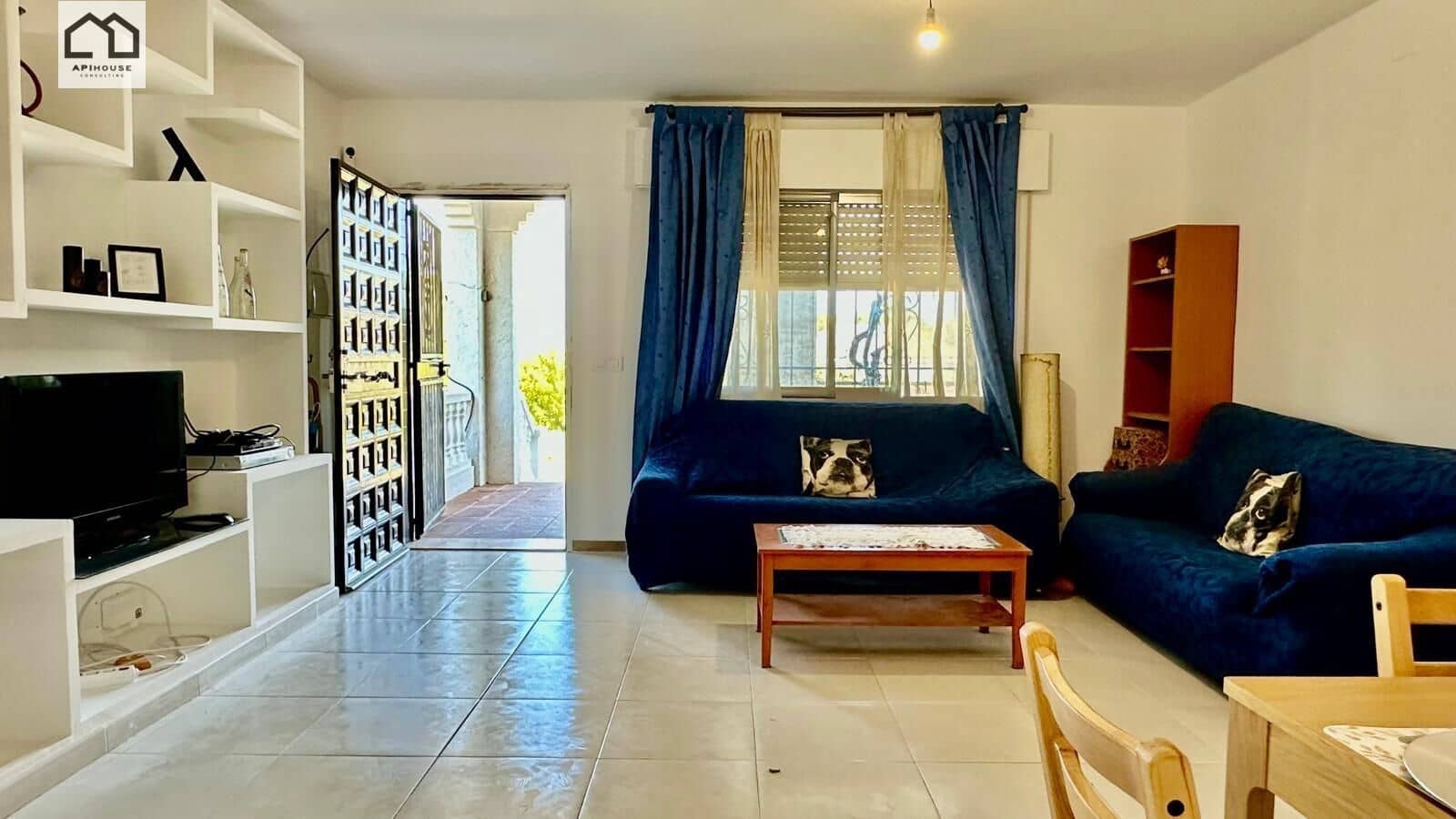 2 bedroom Villa for sale in El Casar de Escalona with pool - € 125,900 (Ref: 9752288)