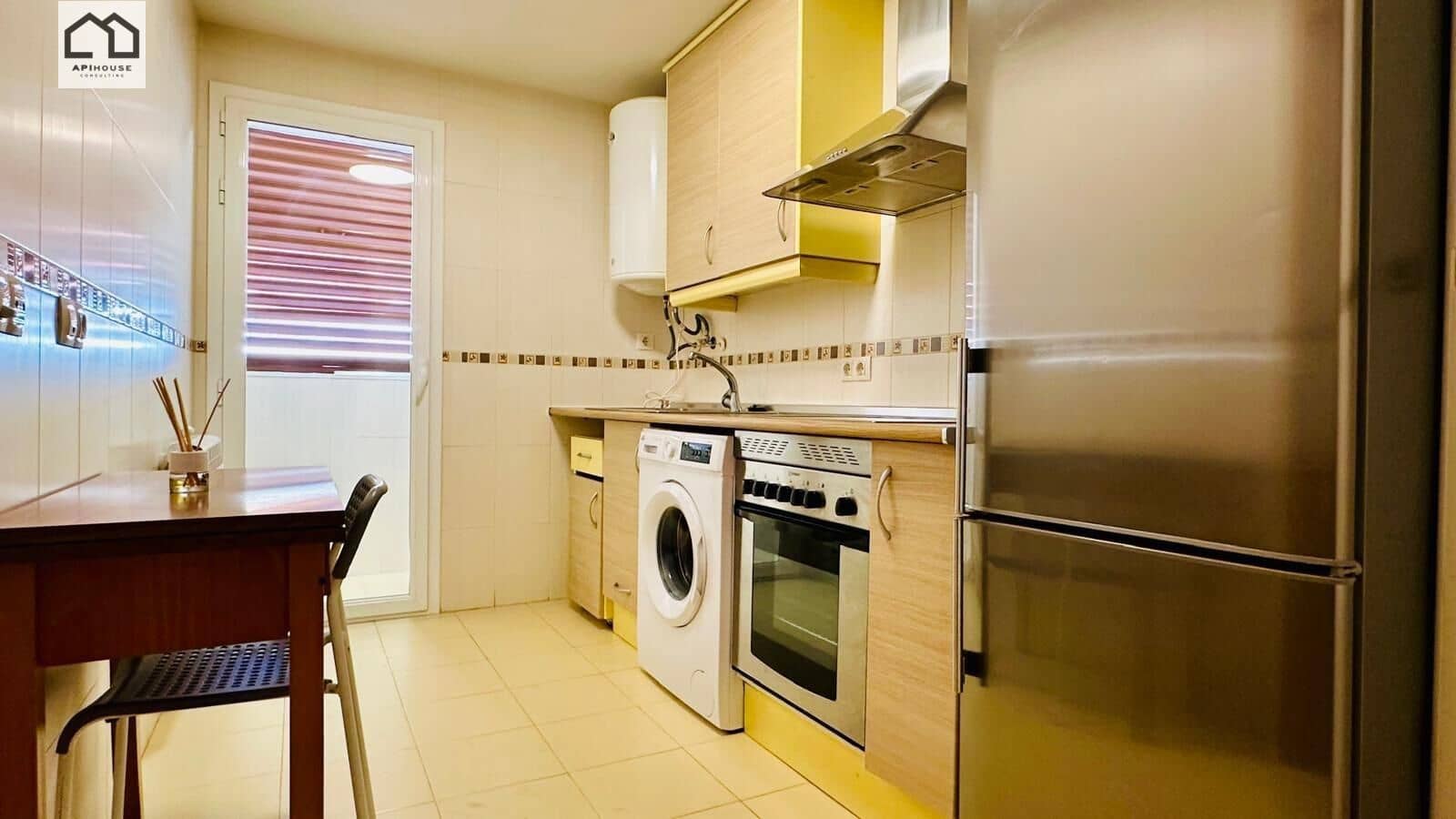 2 sypialnia Mieszkanie na sprzedaż w Santa Olalla z basenem - 129 990 € (Ref: 9755955)