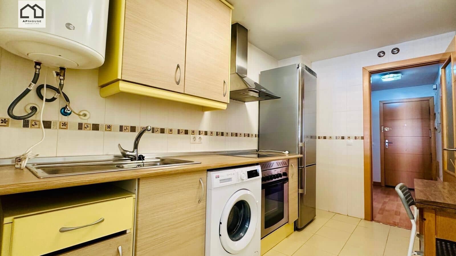 2 sypialnia Mieszkanie na sprzedaż w Santa Olalla z basenem - 129 990 € (Ref: 9755955)