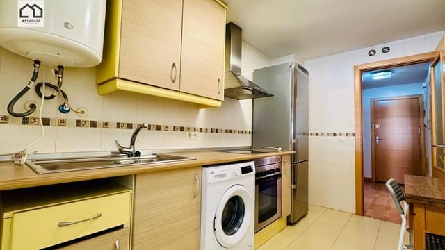 2 sypialnia Mieszkanie na sprzedaż w Santa Olalla z basenem - 129 990 € (Ref: 9755955)