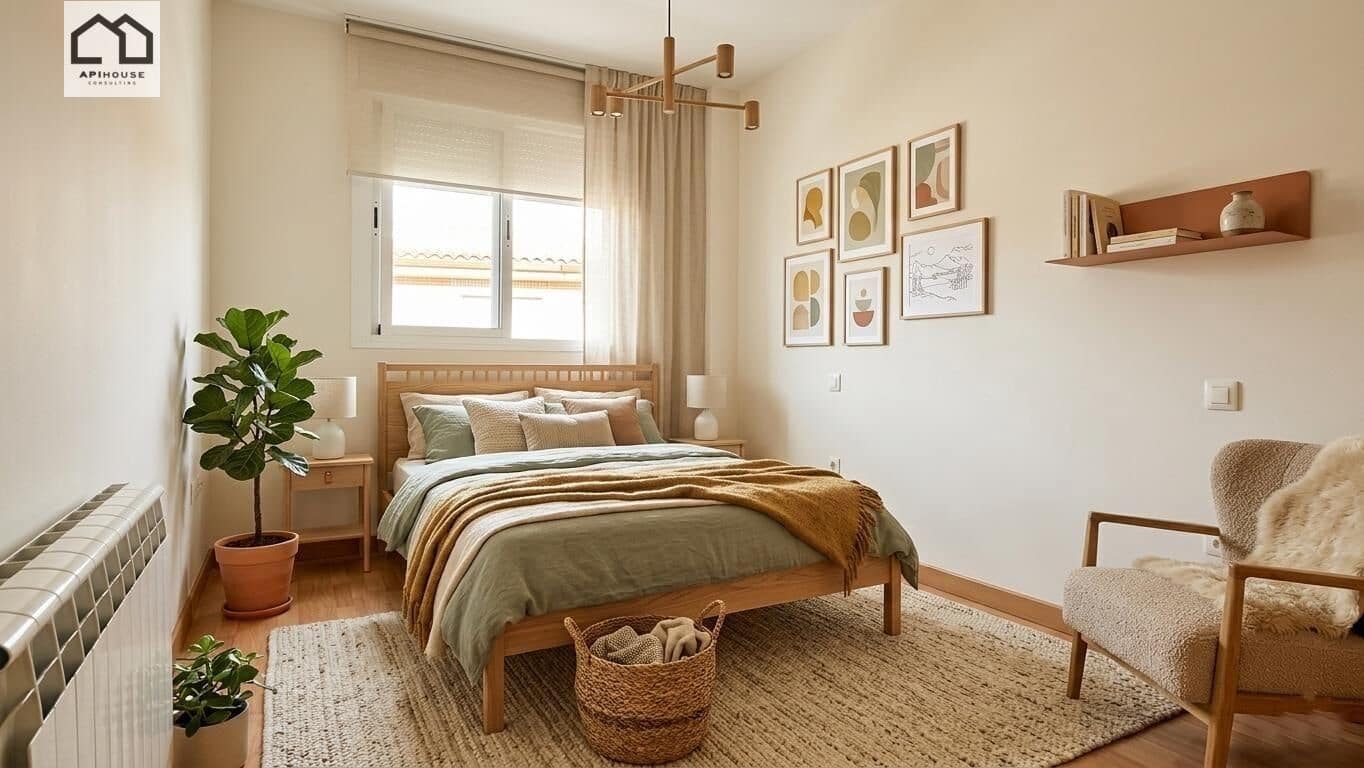 2 sypialnia Mieszkanie na sprzedaż w Santa Olalla z basenem - 129 990 € (Ref: 9755955)