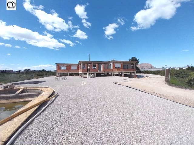 3 chambre Villa/Maison à vendre à Molins - Campaneta - San Bartolomé, Orihuela avec piscine garage - 750 000 € (Ref: 9755956)
