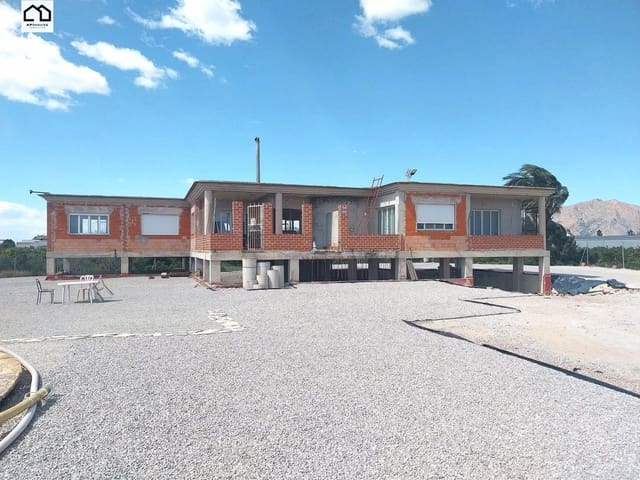 3 chambre Villa/Maison à vendre à Molins - Campaneta - San Bartolomé, Orihuela avec piscine garage - 750 000 € (Ref: 9755956)