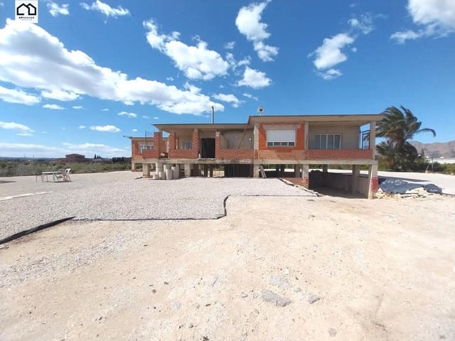 3 chambre Villa/Maison à vendre à Molins - Campaneta - San Bartolomé, Orihuela avec piscine garage - 750 000 € (Ref: 9755956)