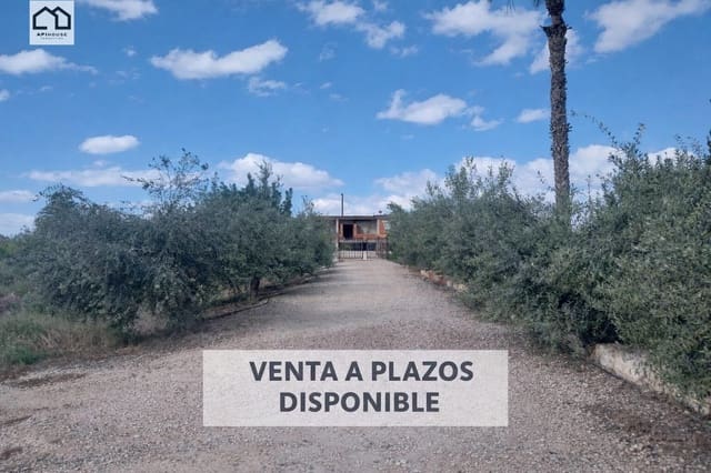 3 chambre Villa/Maison à vendre à Molins - Campaneta - San Bartolomé, Orihuela avec piscine garage - 750 000 € (Ref: 9755956)