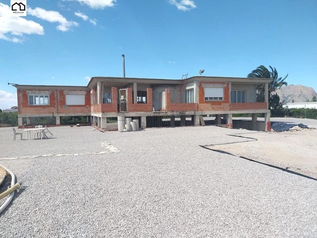 3 chambre Villa/Maison à vendre à Molins - Campaneta - San Bartolomé, Orihuela avec piscine garage - 750 000 € (Ref: 9755956)