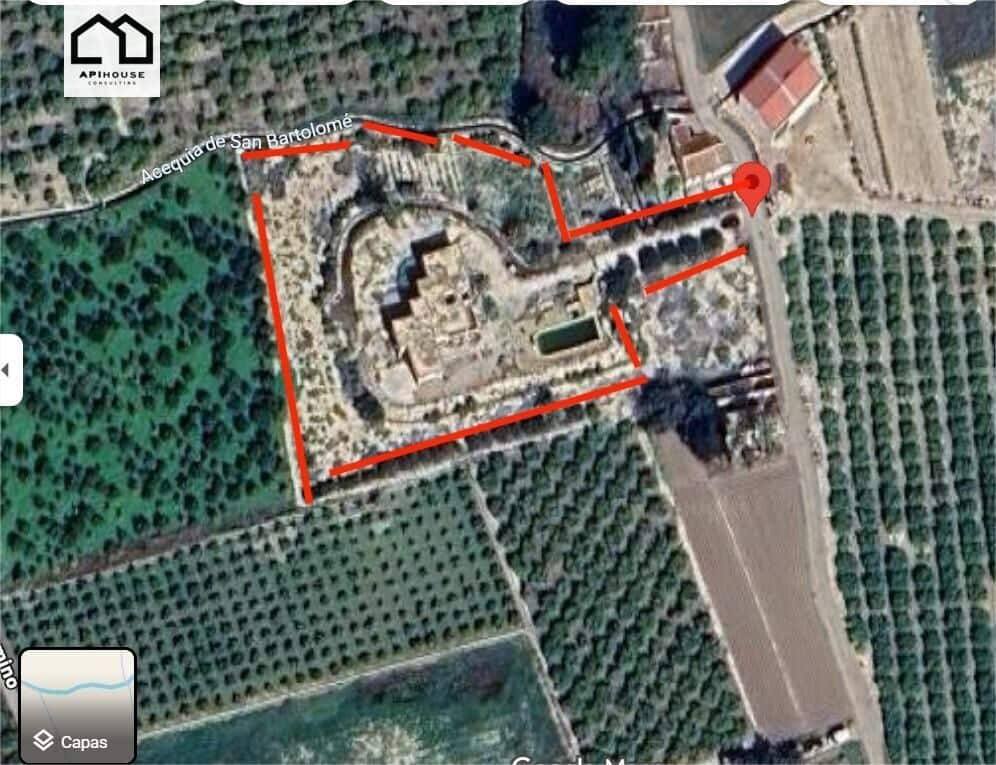 3 soverom Villa til salgs i Orihuela med svømmebasseng garasje - € 690 000 (Ref: 9755956)