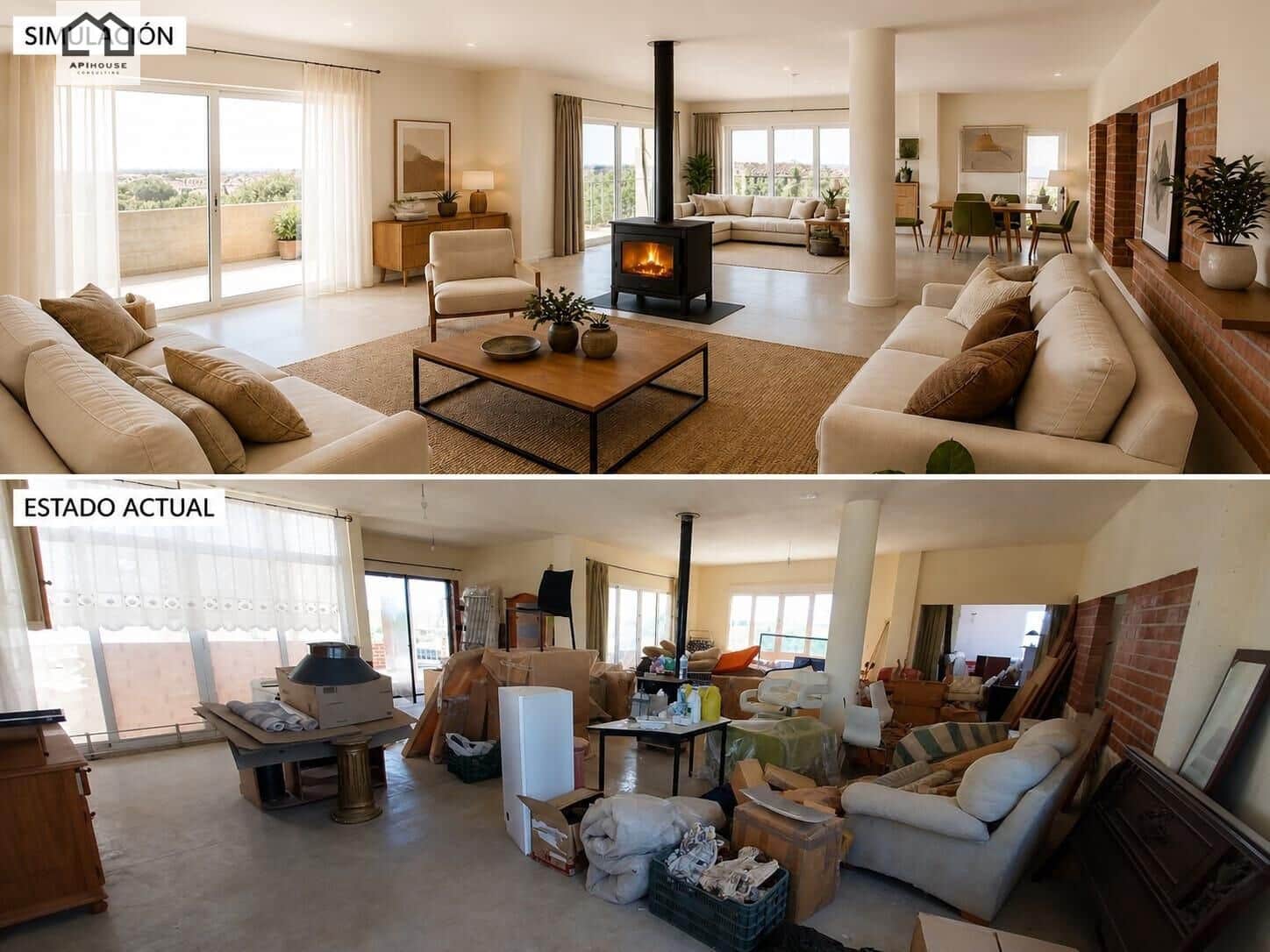3 soverom Villa til salgs i Orihuela med svømmebasseng garasje - € 690 000 (Ref: 9755956)