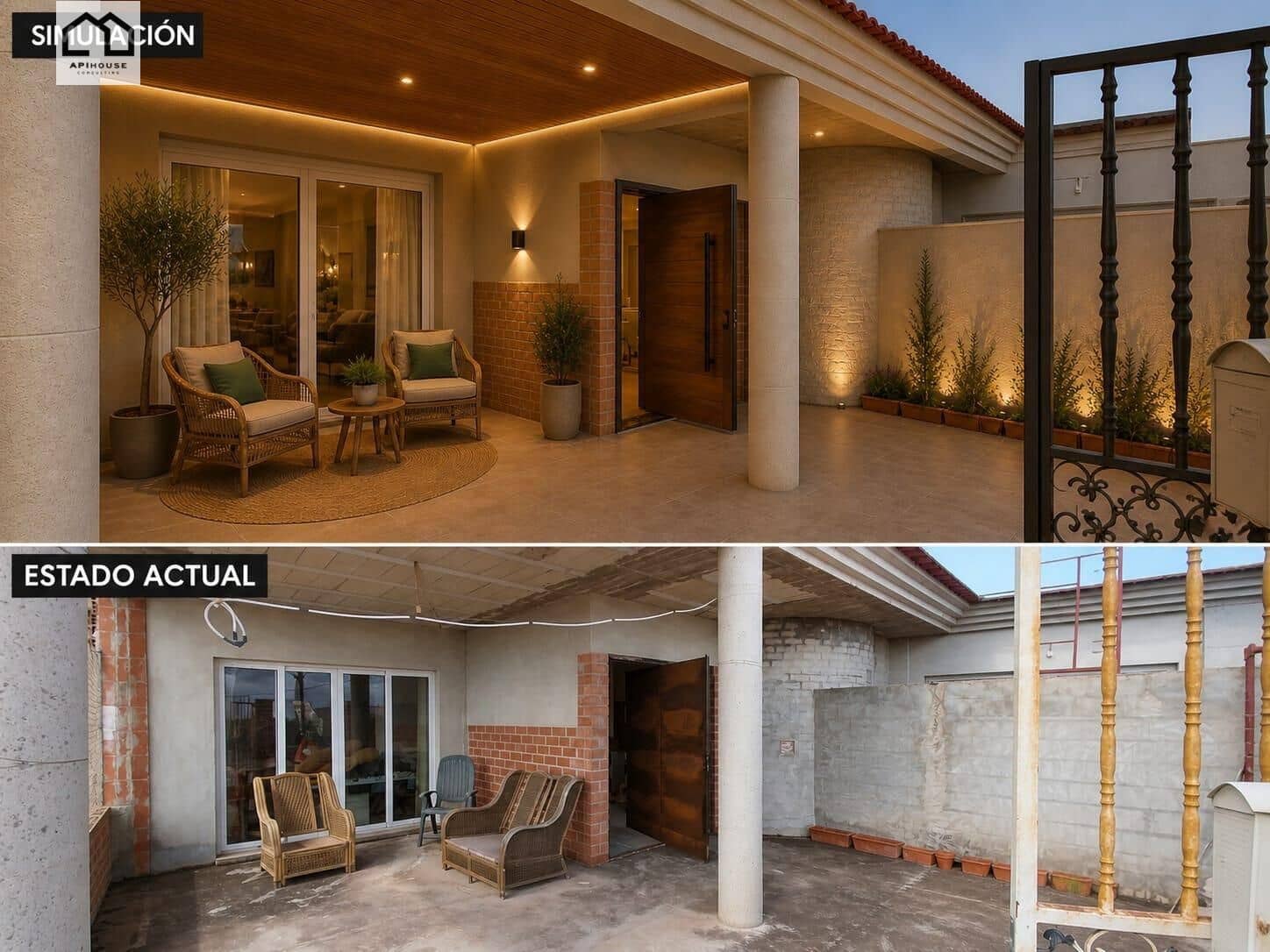 3 soverom Villa til salgs i Orihuela med svømmebasseng garasje - € 690 000 (Ref: 9755956)