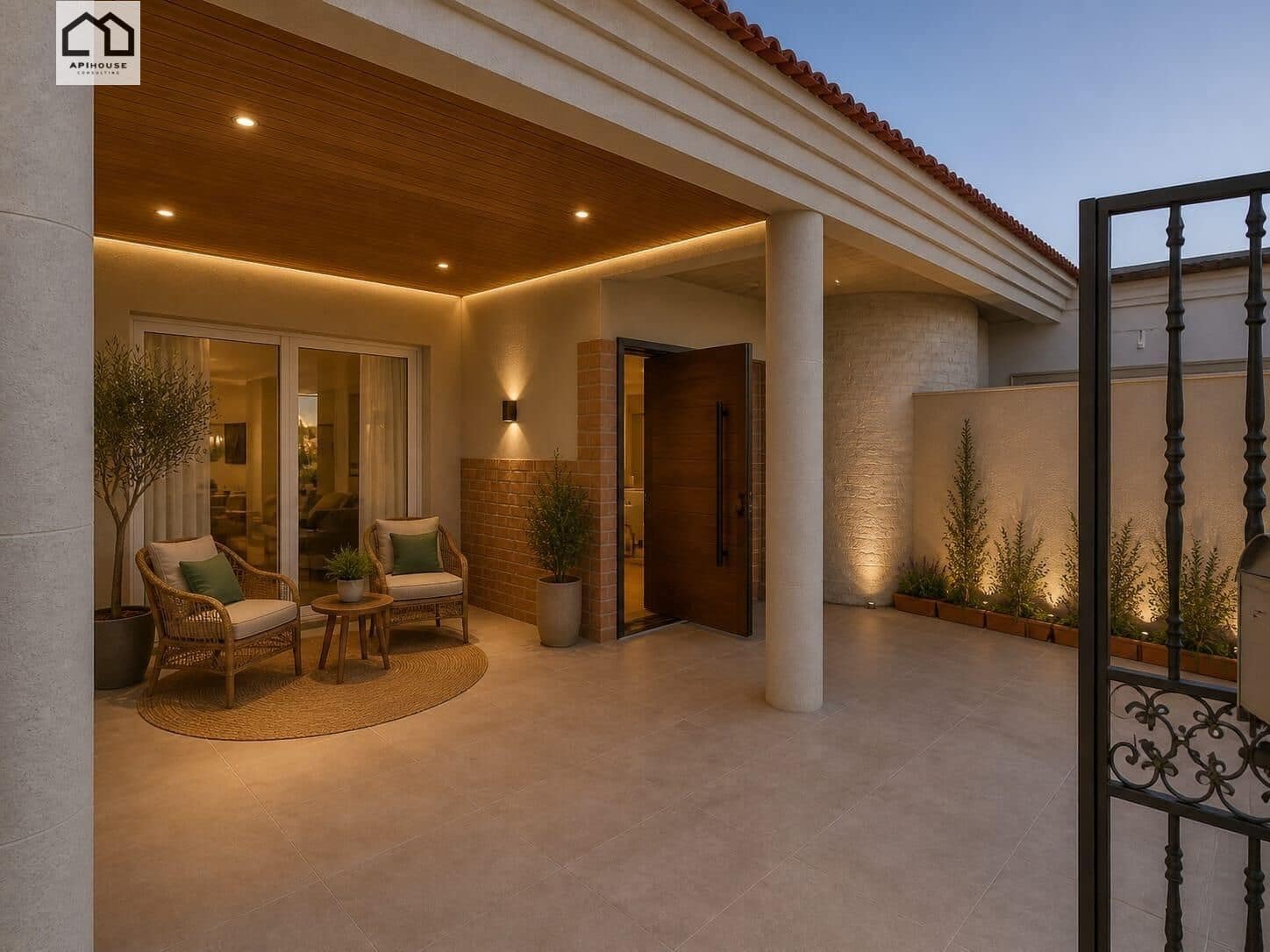 3 soverom Villa til salgs i Orihuela med svømmebasseng garasje - € 690 000 (Ref: 9755956)