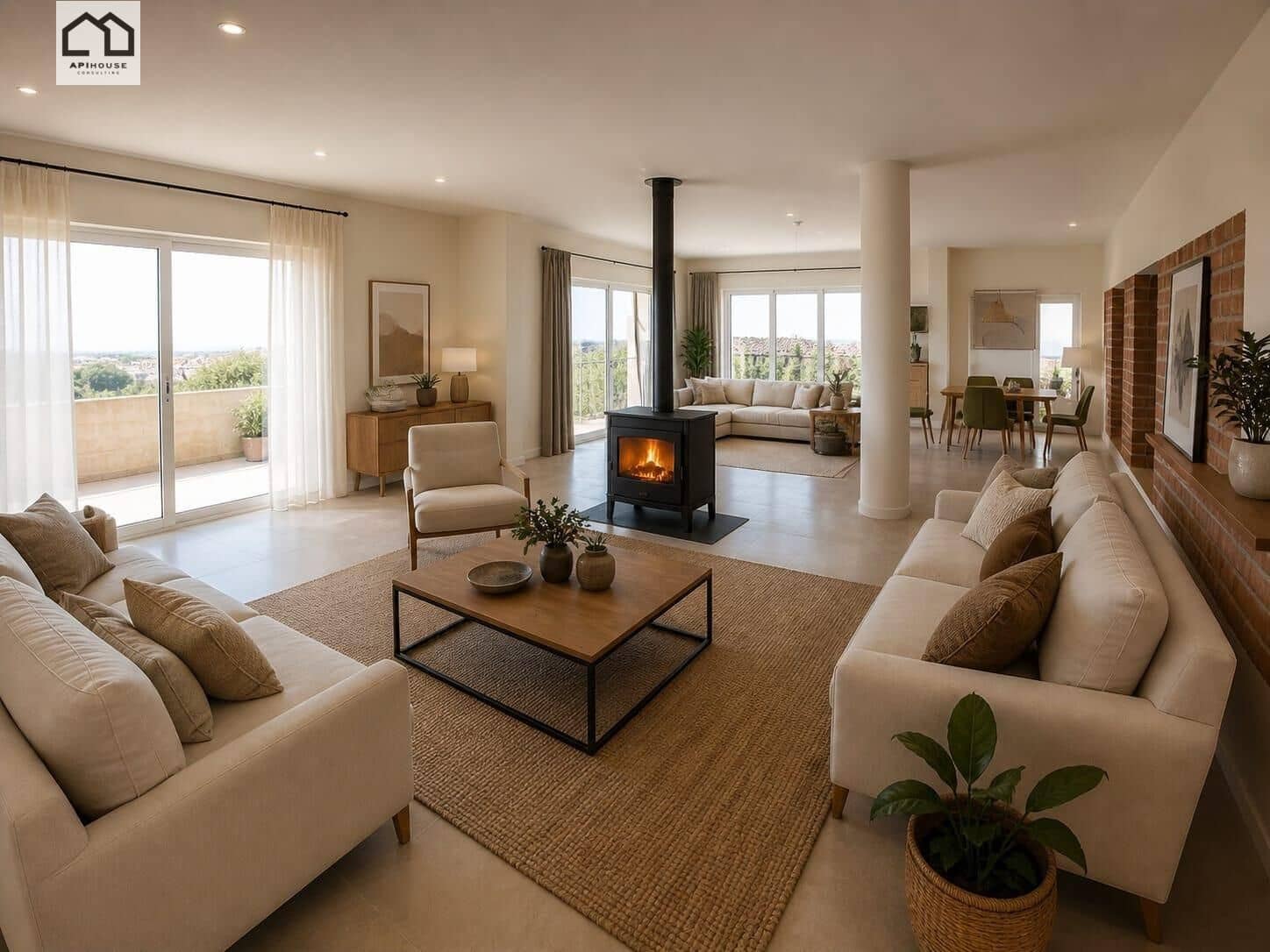 3 soverom Villa til salgs i Orihuela med svømmebasseng garasje - € 690 000 (Ref: 9755956)