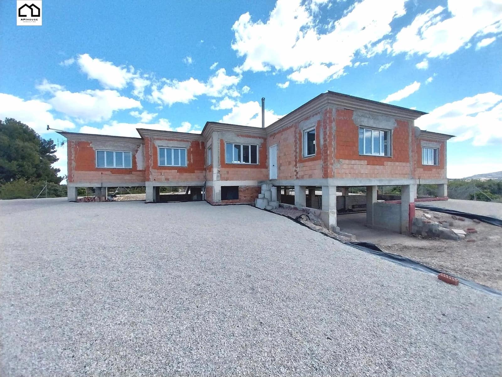 3 soverom Villa til salgs i Orihuela med svømmebasseng garasje - € 690 000 (Ref: 9755956)