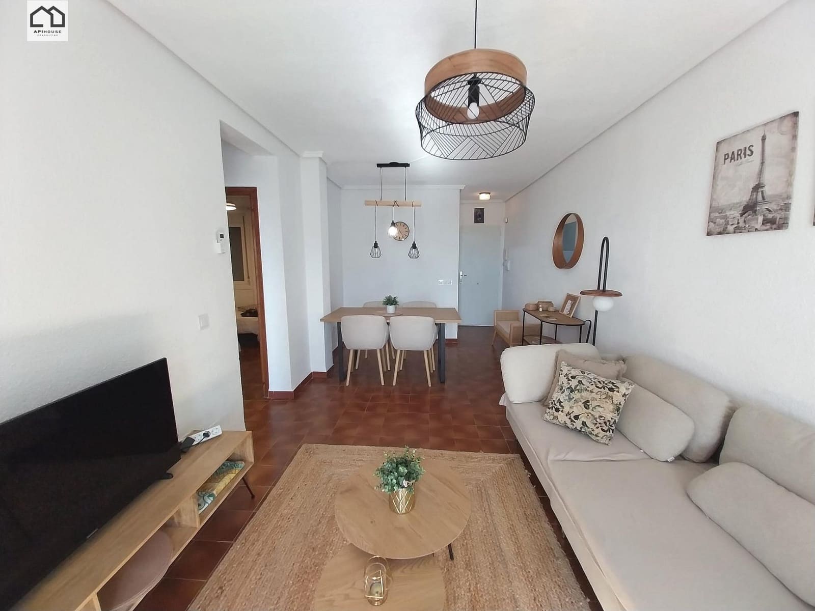 2 soveværelse Lejlighed til salg i Rojales - € 131.000 (Ref: 9773298)