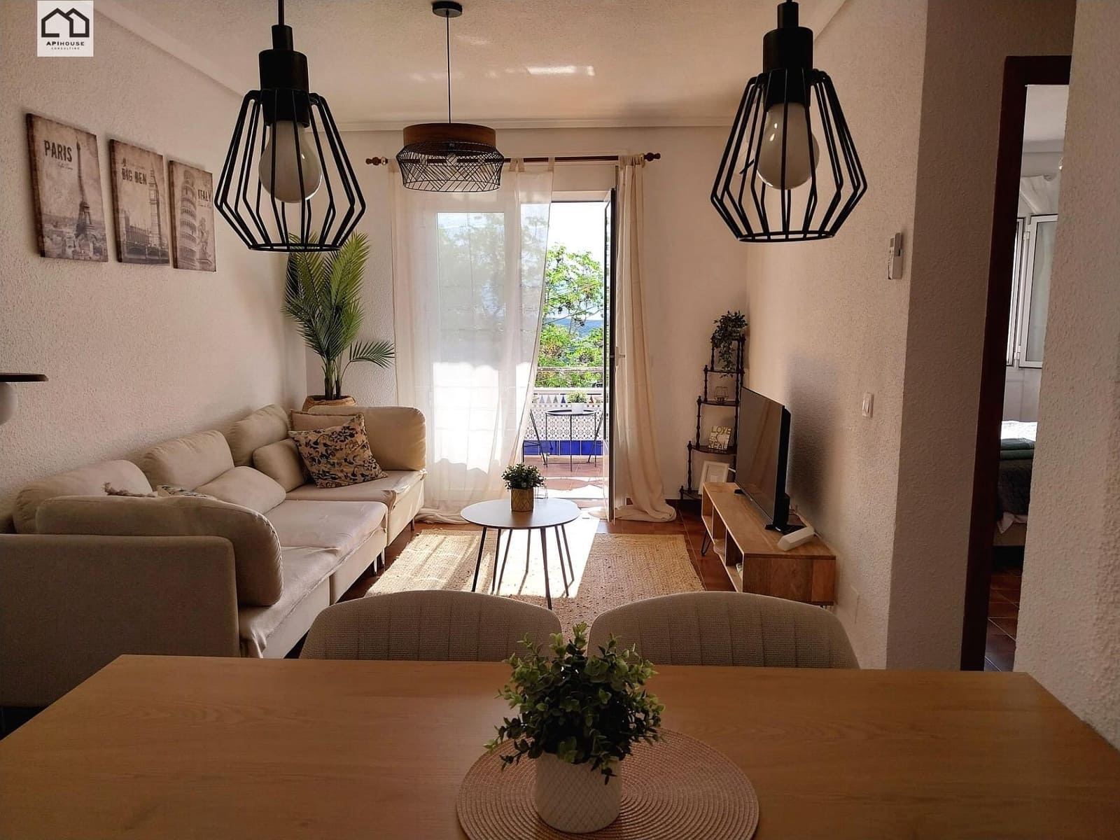 2 soveværelse Lejlighed til salg i Rojales - € 131.000 (Ref: 9773298)