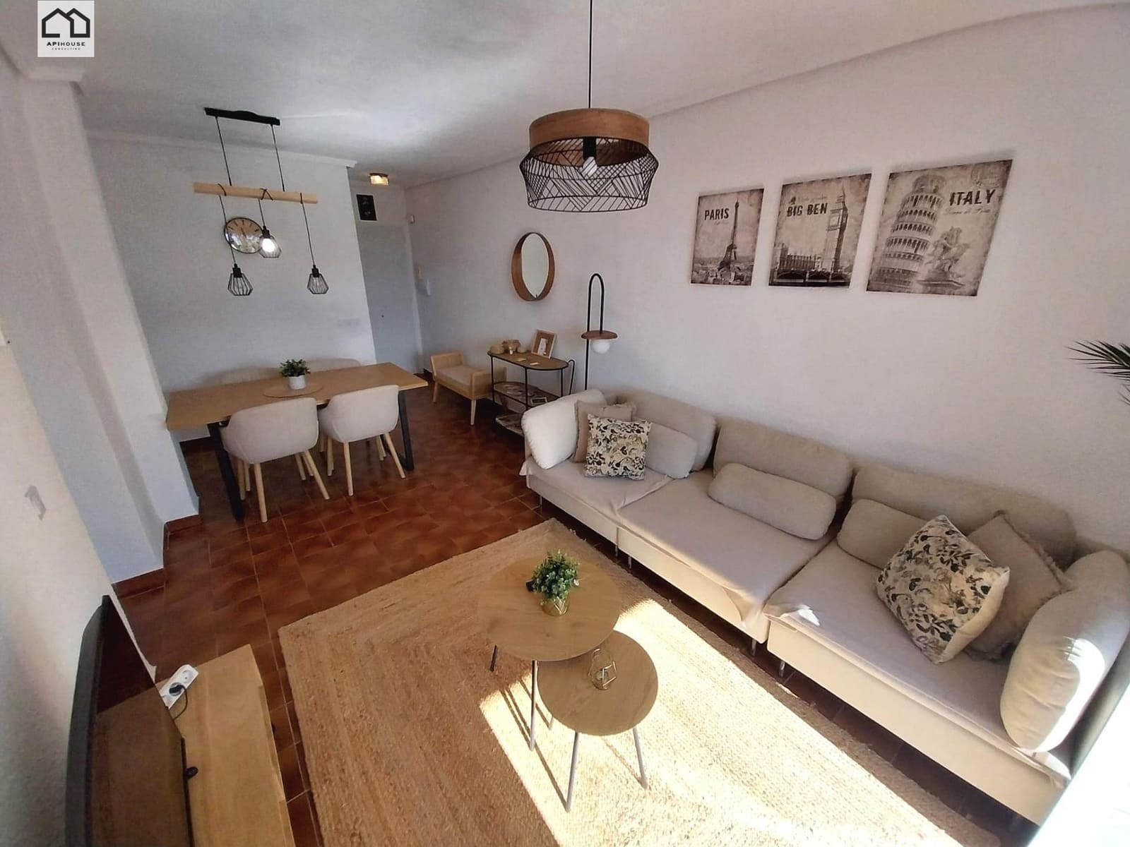 2 soveværelse Lejlighed til salg i Rojales - € 131.000 (Ref: 9773298)