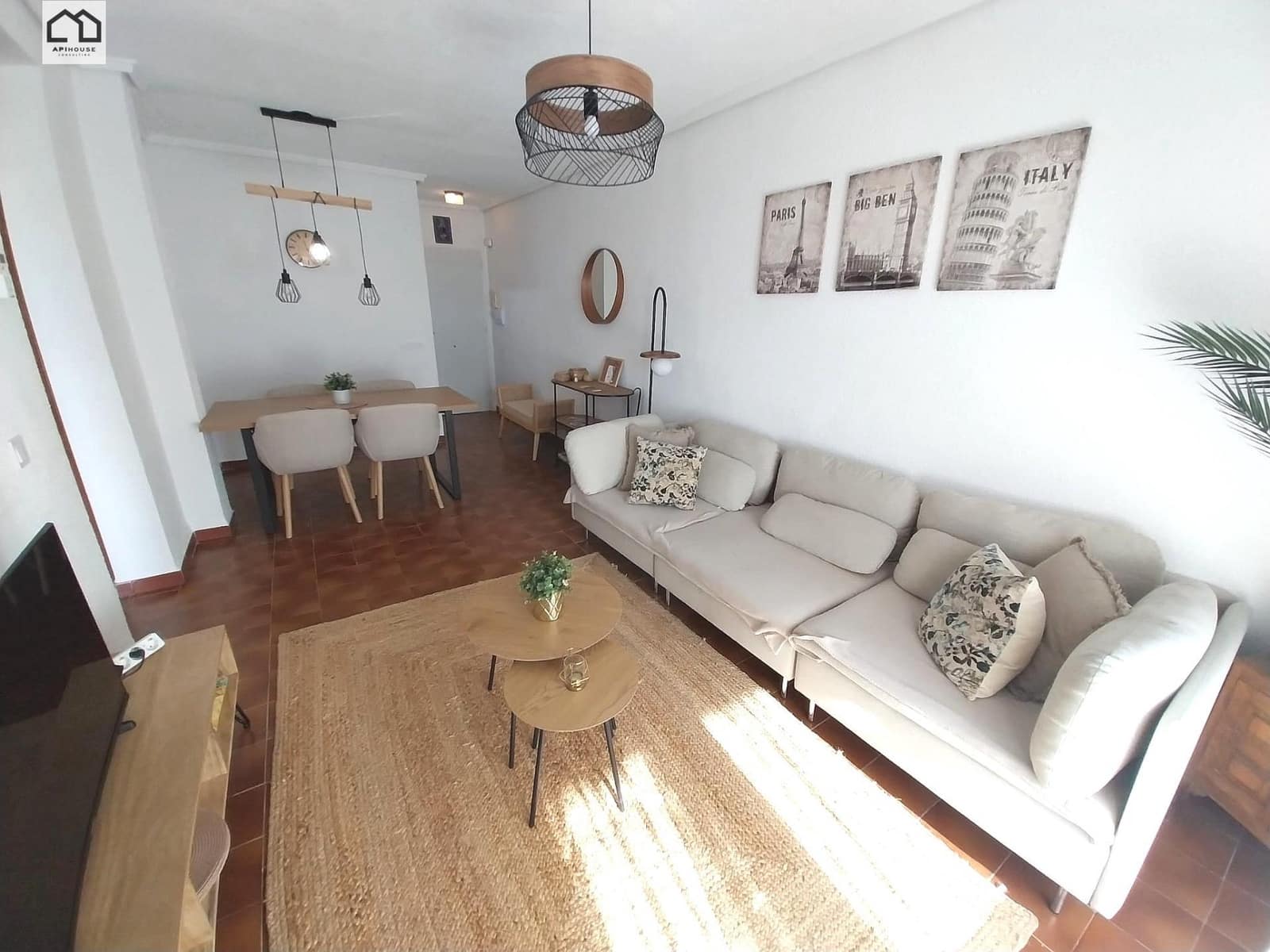 2 soveværelse Lejlighed til salg i Rojales - € 131.000 (Ref: 9773298)