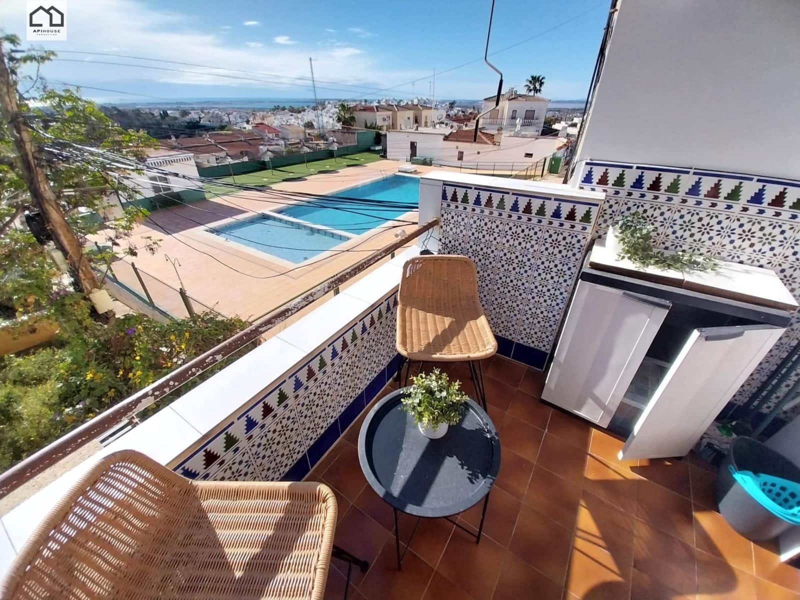 2 soveværelse Lejlighed til salg i Rojales - € 131.000 (Ref: 9773298)